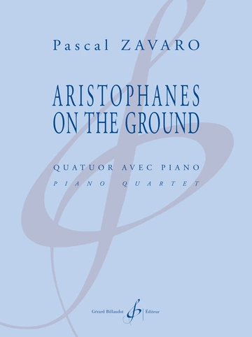 ARISTOPHANES ON THE GROUND Visuell